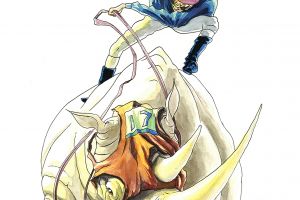 Rhino on the Run featured image