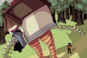 Witches Broom Closet featured image