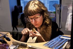 Girl doing stuff featured image